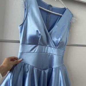 Rochie Chloe Baby Blue - Img 2