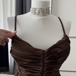 Rochie Ella Chocolate - Img 4