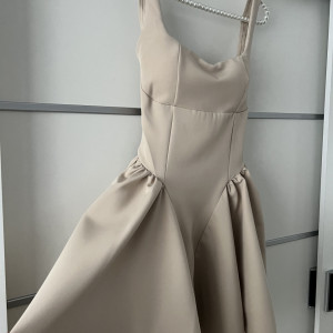 Rochie Iris Champagne - Img 2