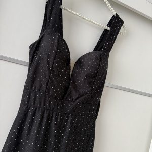 Rochie Melinda Black