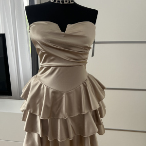 Rochie Mirabela Bej - Img 5