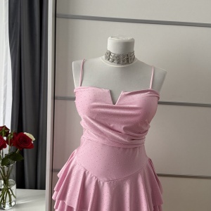 Rochie Mirabela Royal Baby Pink - Img 2