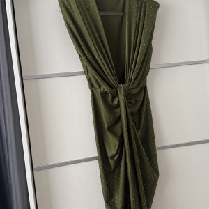 Rochie Modelatoare Bella 2 Crystal Olive