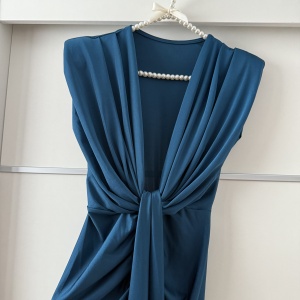 Rochie Modelatoare BELLA 2 Night Blue