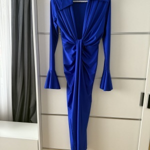 Rochie Modelatoare BELLA V Royal Blue