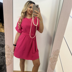 Rochie Mona Fucsia - Img 2