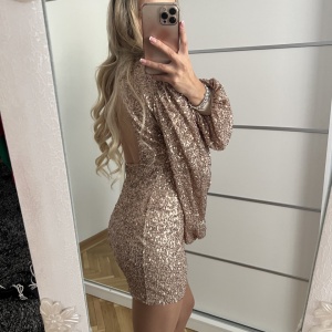 Rochie Rebeca Ivory P