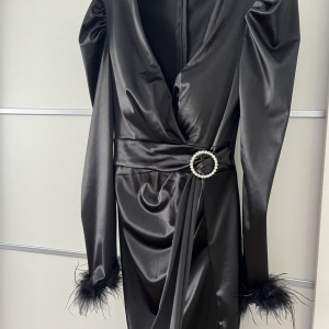 Rochie Sara Black - Img 4