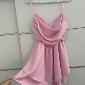 Salopeta Sofia Baby Pink - Img 2
