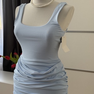 Rochie Alida Baby Blue - Img 2