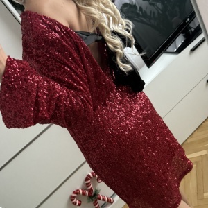 Rochie Ana Red - Img 2