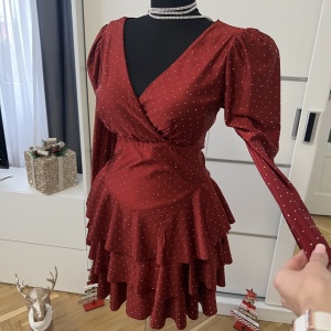 Rochie Barbie L Crystal Cherry - Img 4
