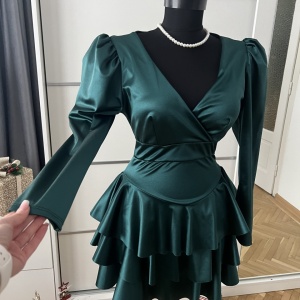 Rochie Barbie L Green - Img 3