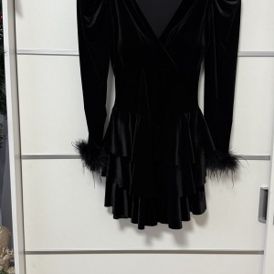Rochie Barbie Luxury Black