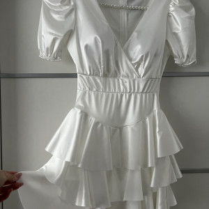 Rochie Barbie White