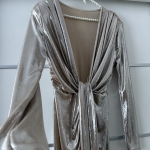 Rochie Bella Sidef Ivory - Img 3