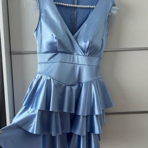 Rochie Chloe Baby Blue - Img 3