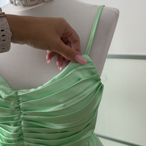 Rochie Ella Lime - Img 3