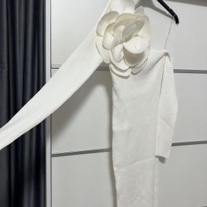 Rochie Flora White - Img 3