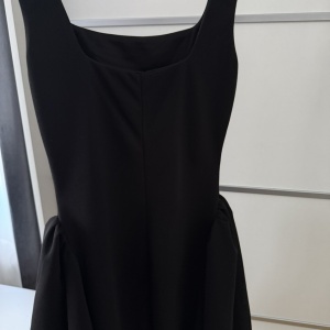 Rochie Iris 2 Black - Img 2