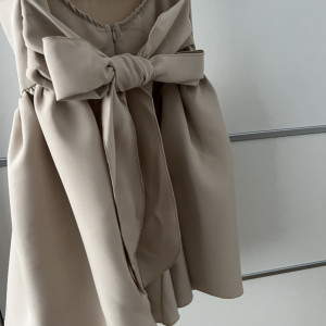 Rochie Iris Champagne - Img 3