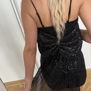 Rochie Laris Black - Img 2