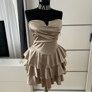 Rochie Mirabela Bej