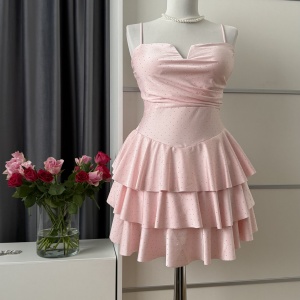 Rochie Mirabela Pink - Img 4