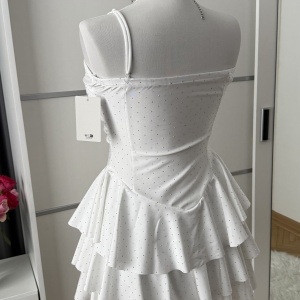 Rochie Mirabela White - Img 3