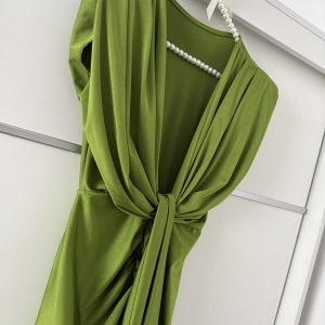 Rochie Modelatoare BELLA 2 Avocado - Img 2