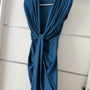 Rochie Modelatoare BELLA 2 Night Blue - Img 2