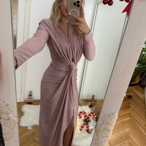 Rochie Modelatoare BELLA Crystal Light P - Img 2