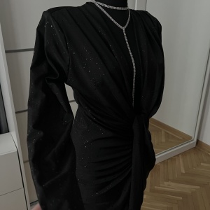 Rochie Modelatoare BELLA Fusion Black - Img 3