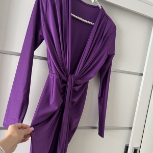 Rochie Modelatoare BELLA Lila