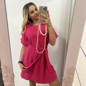 Rochie Mona Fucsia - Img 3