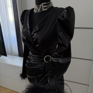 Rochie Sara Black - Img 5