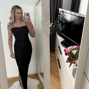 Rochie Sofia Black - Img 2