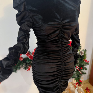 Rochie Yssa Black - Img 2
