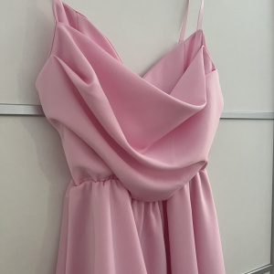 Salopeta Sofia Baby Pink - Img 3