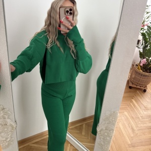 Trening Lora Green
