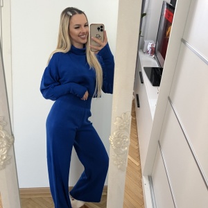 Trening Lora Royal Blue