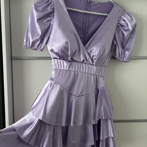 Rochie Barbie Lila