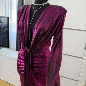 Rochie BELLA Fucsia Sidef