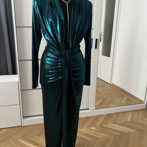 Rochie BELLA Sidef Aqua - Img 3