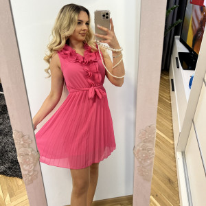 Rochie Dia Fucsia