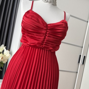 Rochie Ella Red - Img 4