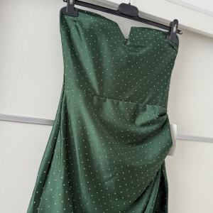 Rochie Iasmin Crystal Green - Img 2