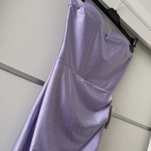 Rochie Iasmin Crystal Lila