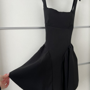 Rochie Iris Black