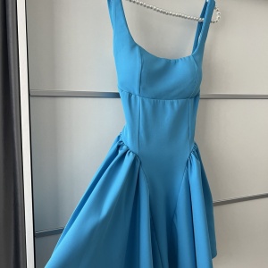 Rochie Iris Blue - Img 3